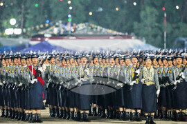 Myanmar Armed Force Day