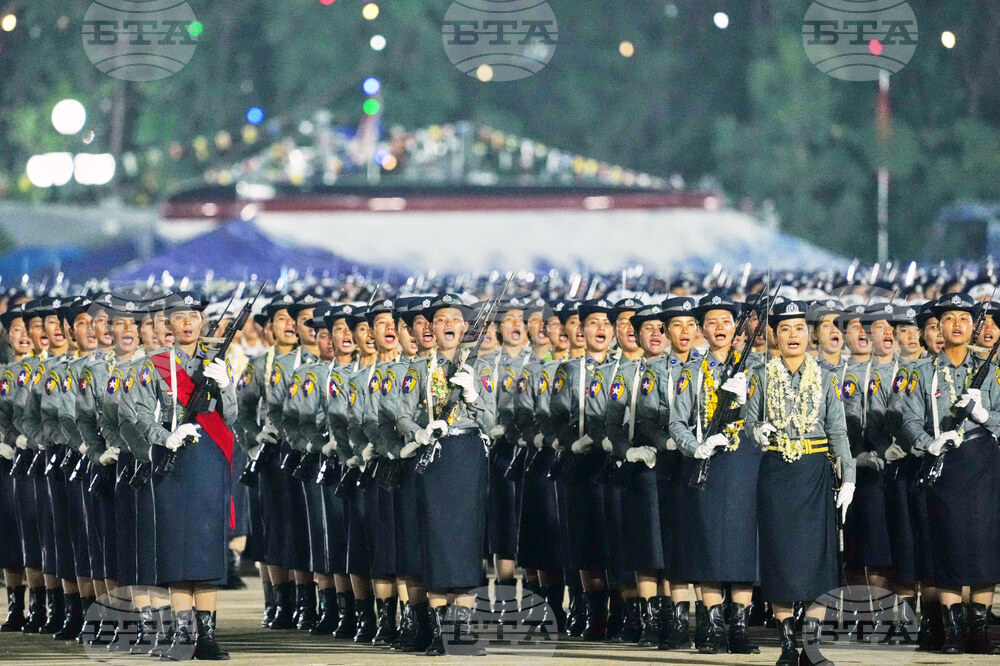 Myanmar Armed Force Day