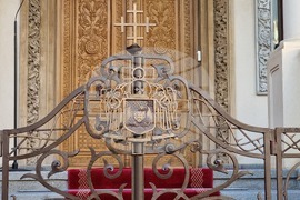 Румъния - Патриаршеската катедрала в Букурещ