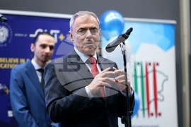 Национален приз „Студент на годината" - Сергей Игнатов