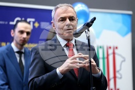 Национален приз „Студент на годината" - Сергей Игнатов