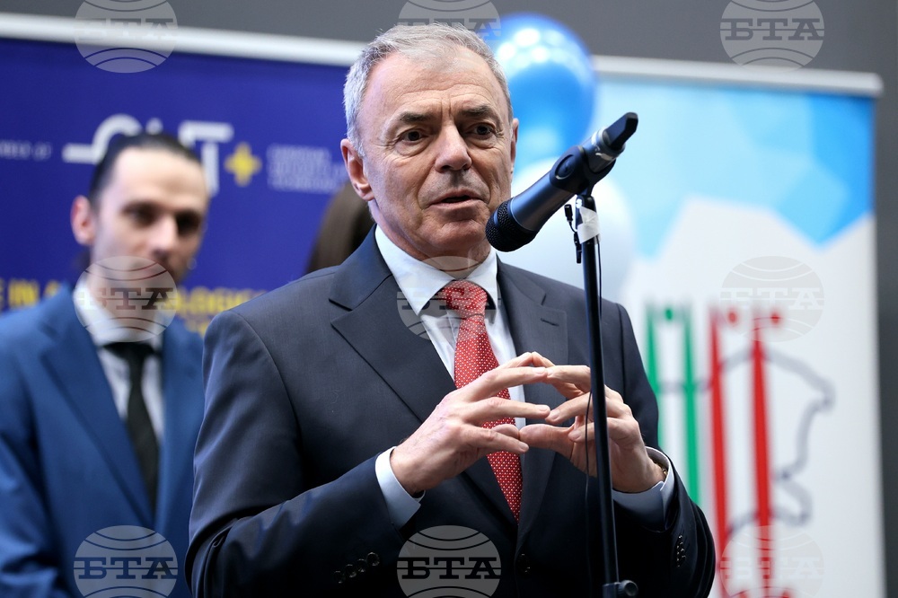 Национален приз „Студент на годината" - Сергей Игнатов