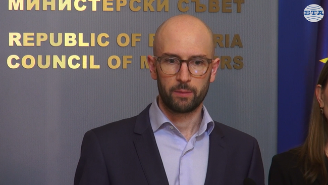 Целта на мерките е да защитим най-уязвимите хора и да пресечем инфлацията в нейния зародиш, каза финансовият министър Георги Клисурски на брифинг в МС