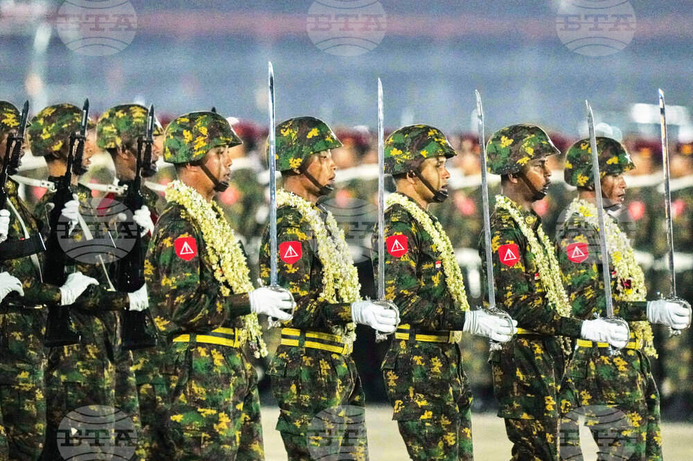 Myanmar Armed Force Day