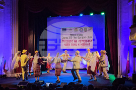 Ловеч - „Мостове на културата: България-Румъния чрез танц и музика“ - концерт