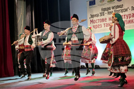 Ловеч - „Мостове на културата: България-Румъния чрез танц и музика“ - концерт