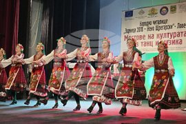 Ловеч - „Мостове на културата: България-Румъния чрез танц и музика“ - концерт