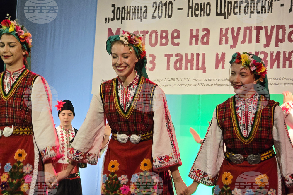 Ловеч - „Мостове на културата: България-Румъния чрез танц и музика“ - концерт