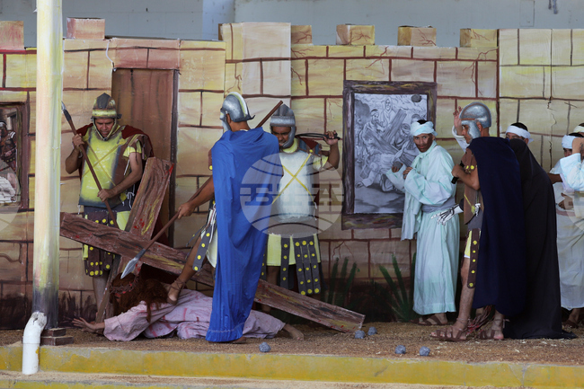 El Salvador Prisoners