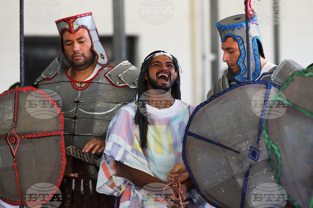 El Salvador Prisoners