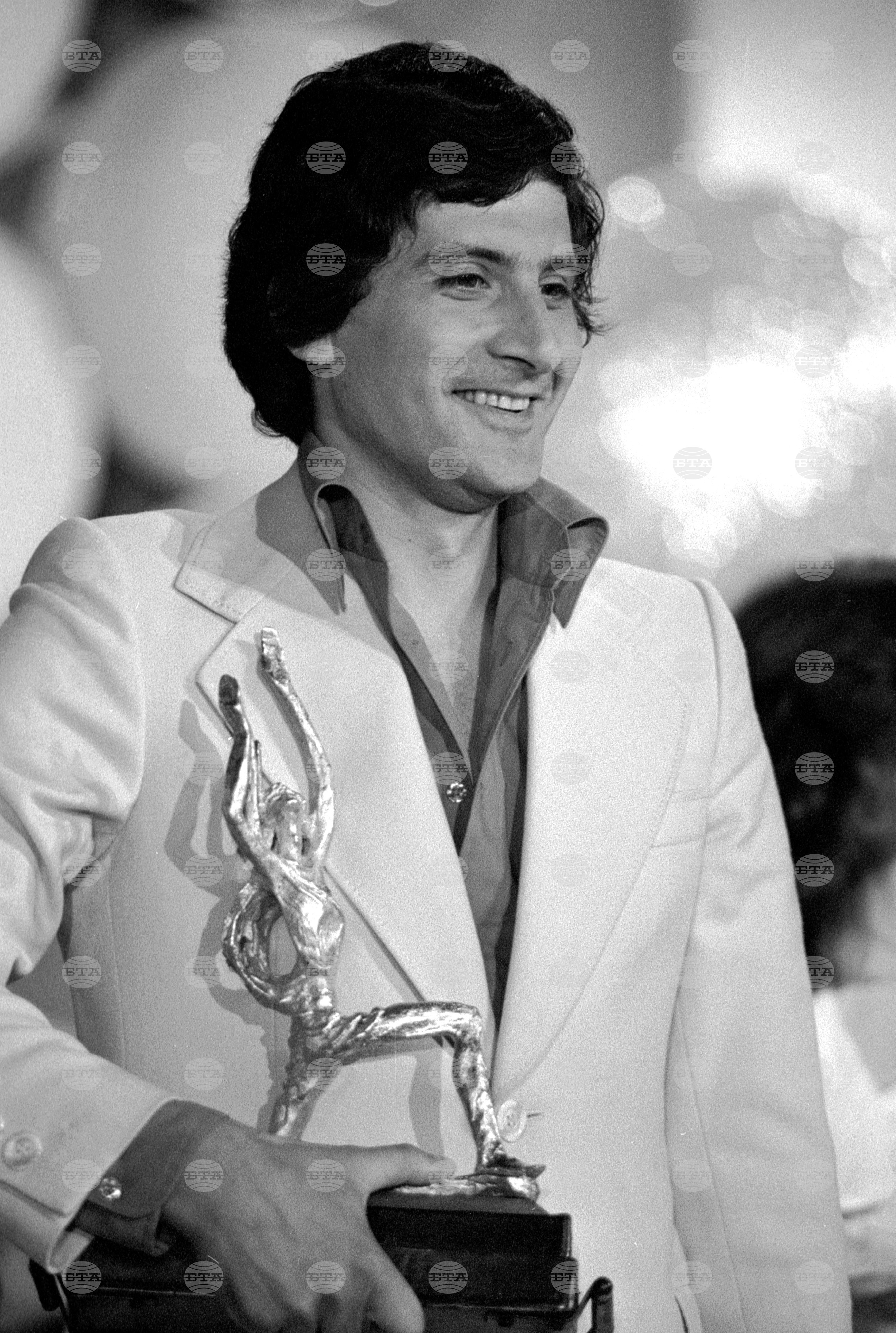 Панайот Панайотов - певец