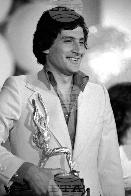 Панайот Панайотов - певец