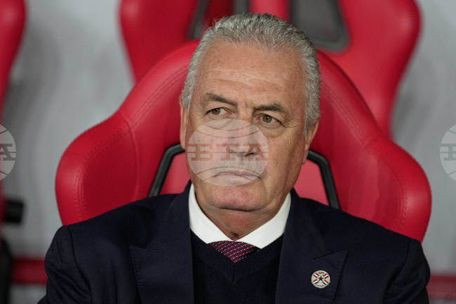 Greece Paraguay Soccer