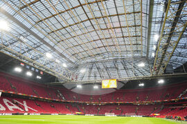 Netherlands Norway Soccer