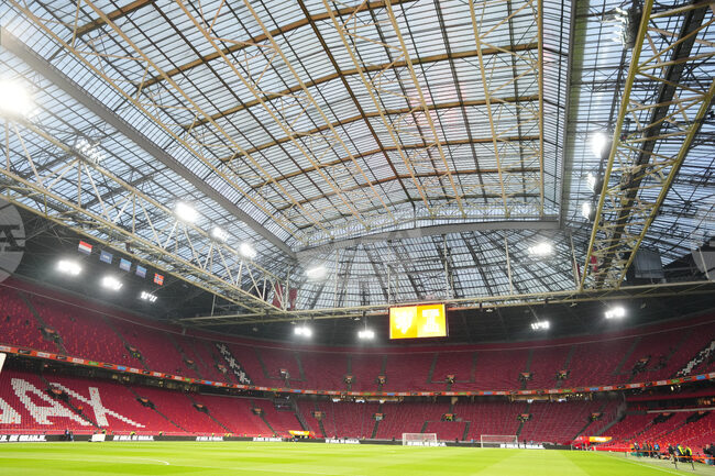 Netherlands Norway Soccer