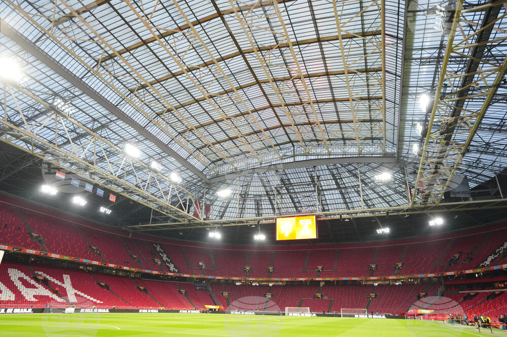 Netherlands Norway Soccer