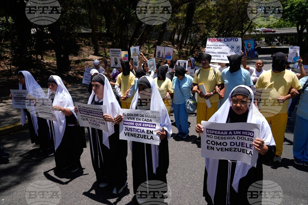 Venezuela Prisoners