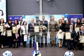 Национален приз „Студент на годината"