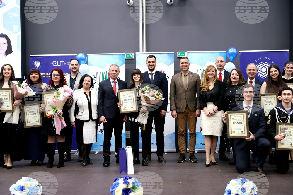 Национален приз „Студент на годината"