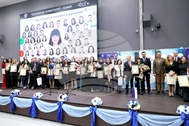 Национален приз „Студент на годината"