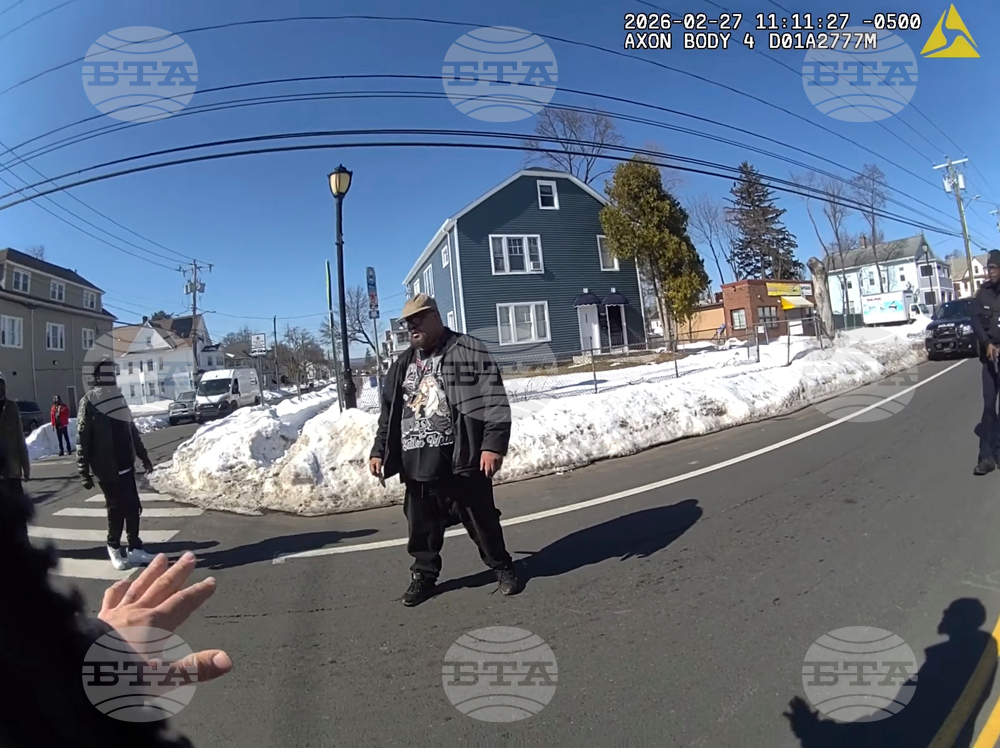 Police Shooting Connecticut