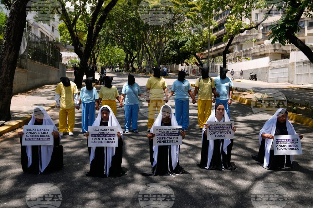Venezuela Prisoners