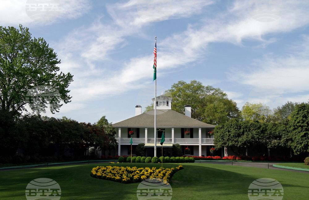 Golf Master New Digs