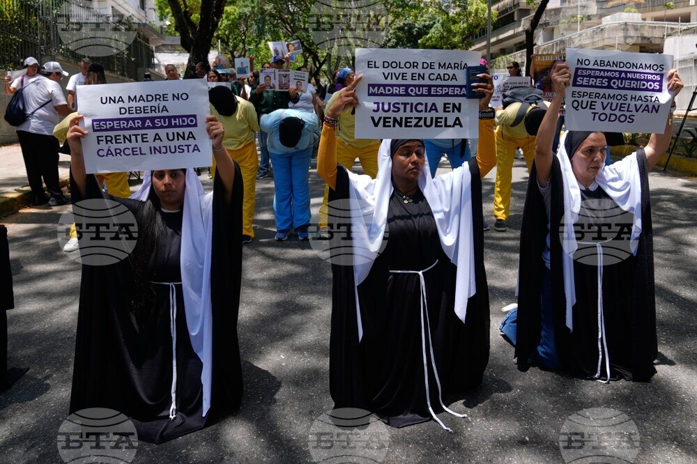 Venezuela Prisoners