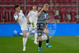 Greece Paraguay Soccer