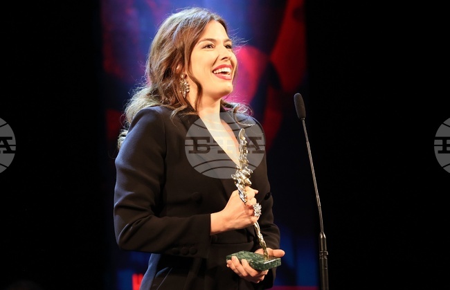 Радина Думанян получи „Икар“ за водеща женска роля 