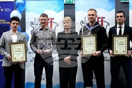 Национален приз „Студент на годината"