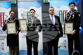 Национален приз „Студент на годината"