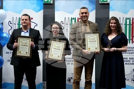 Национален приз „Студент на годината"