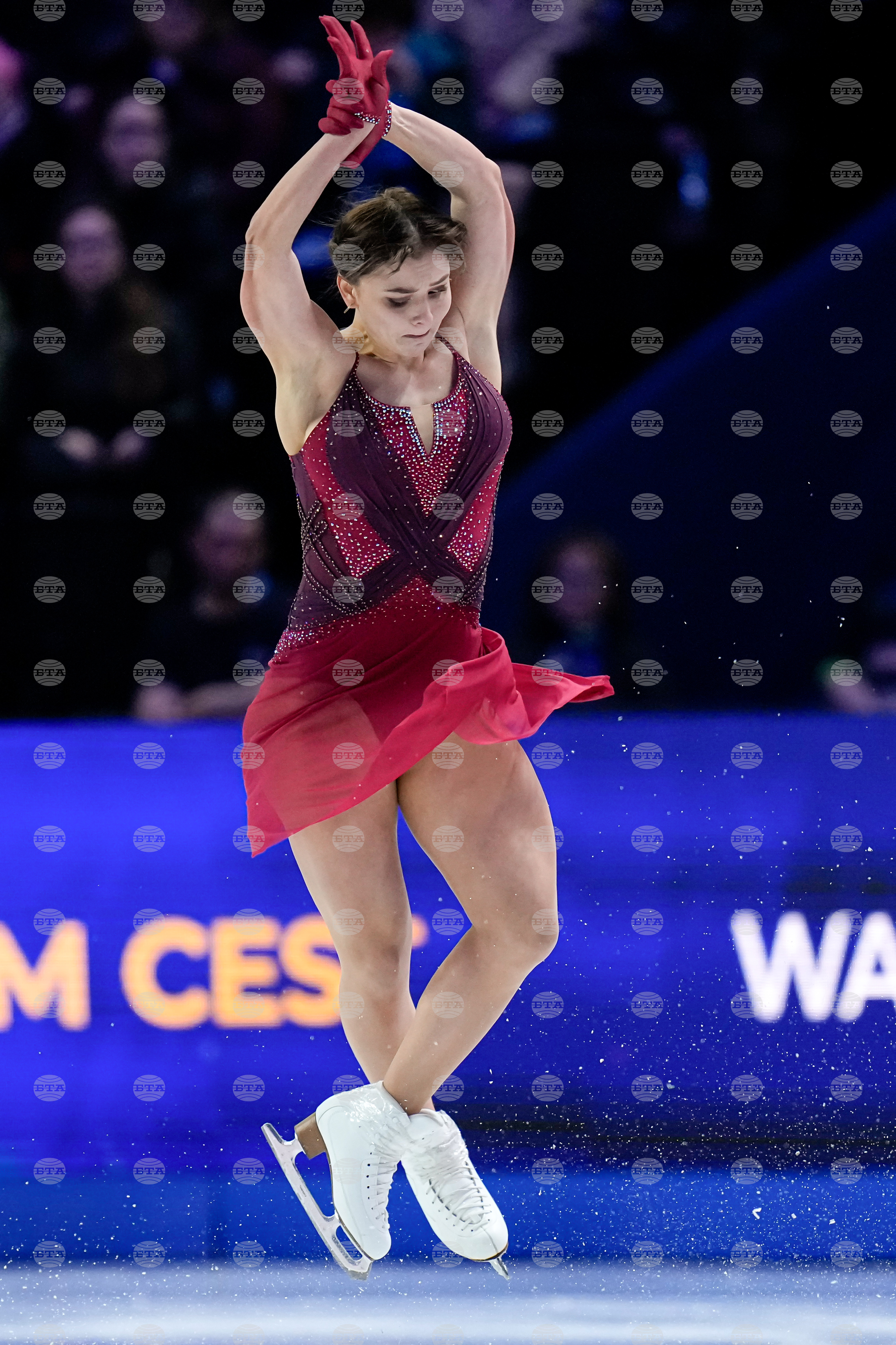 Czech Republic World Championships Figure Skating