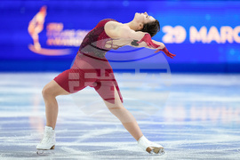 Czech Republic World Championships Figure Skating