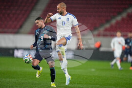 Greece Paraguay Soccer