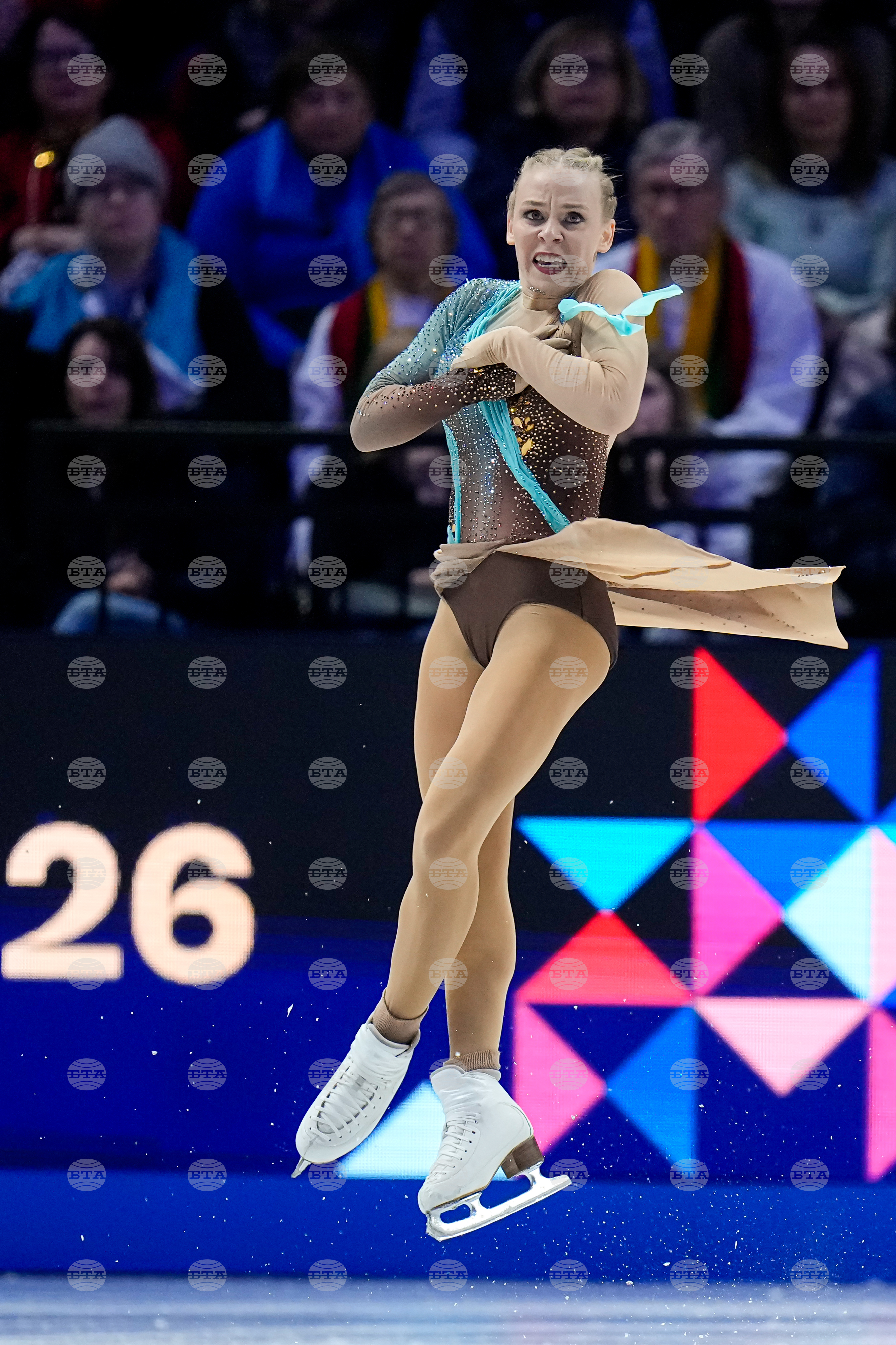 Czech Republic World Championships Figure Skating