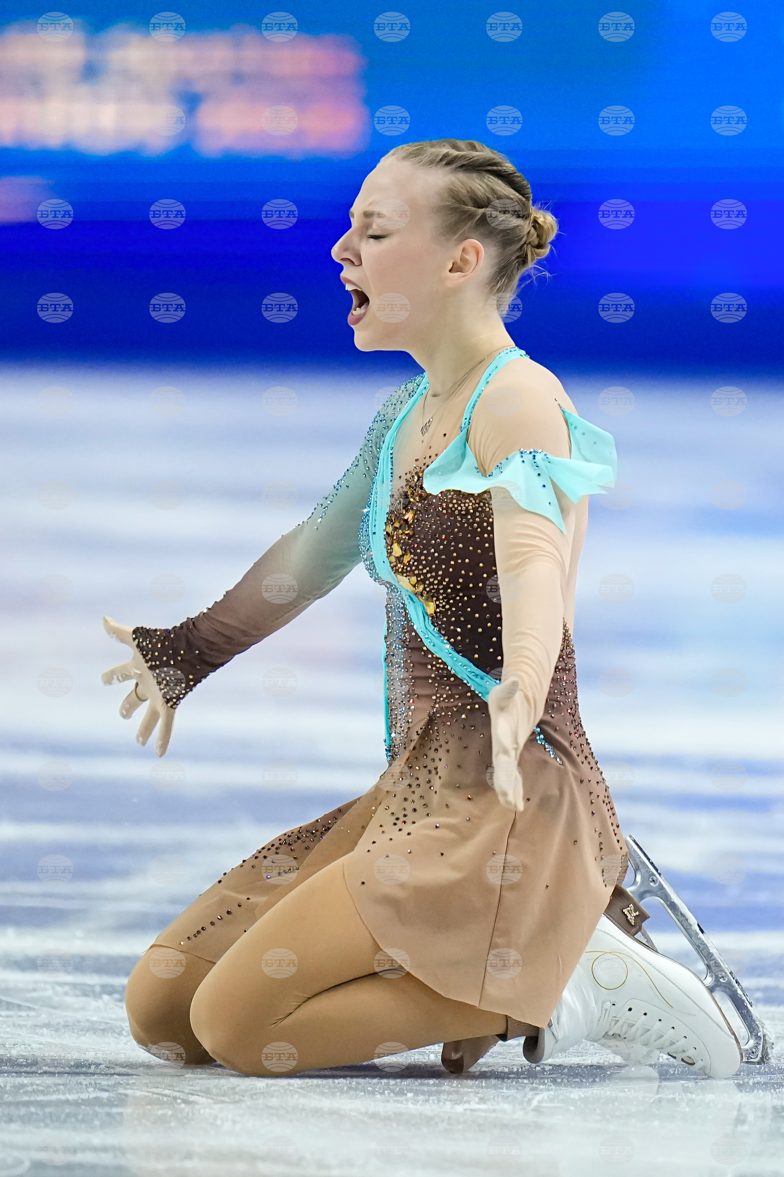 Czech Republic World Championships Figure Skating