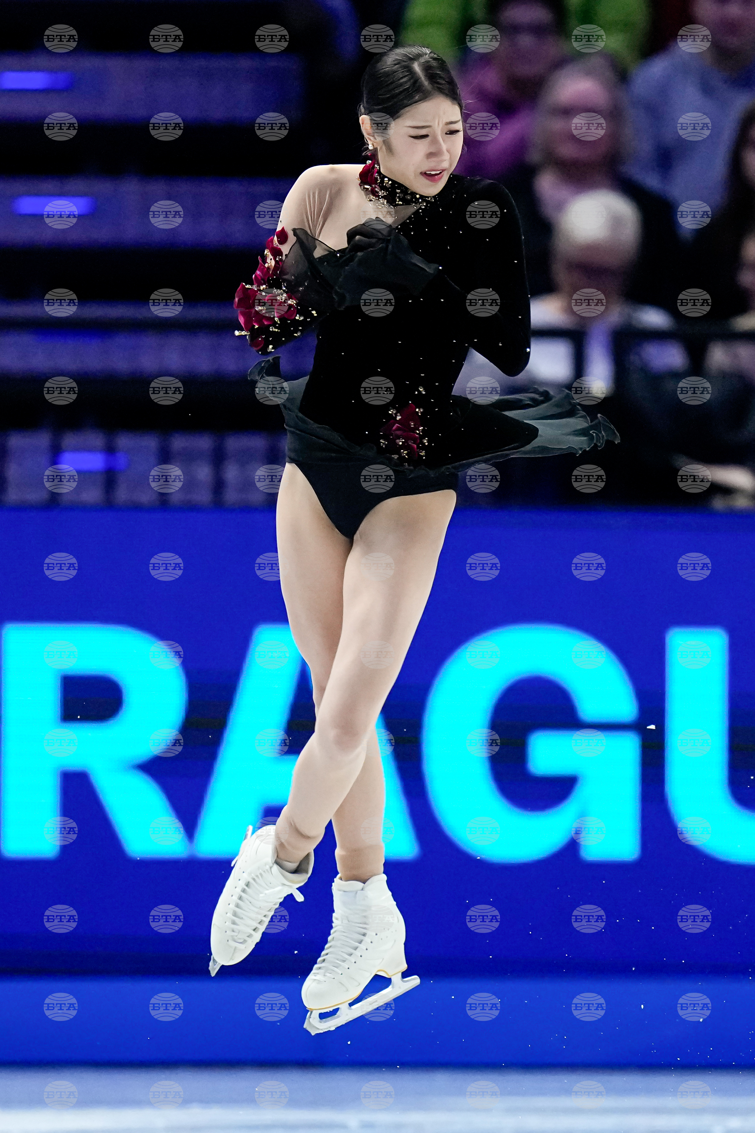 Czech Republic World Championships Figure Skating
