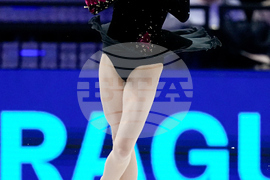 Czech Republic World Championships Figure Skating