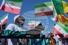 Senegal Iran War