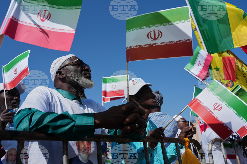 Senegal Iran War
