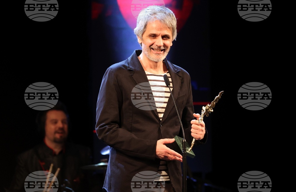 Стоян Радев получи „Икар“ за режисурата на „Берлин, Берлин“