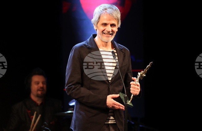 Стоян Радев получи „Икар“ за режисурата на „Берлин, Берлин“