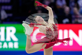 Czech Republic World Championships Figure Skating