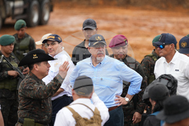 Guatemala Prison