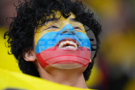 Morocco Ecuador Soccer
