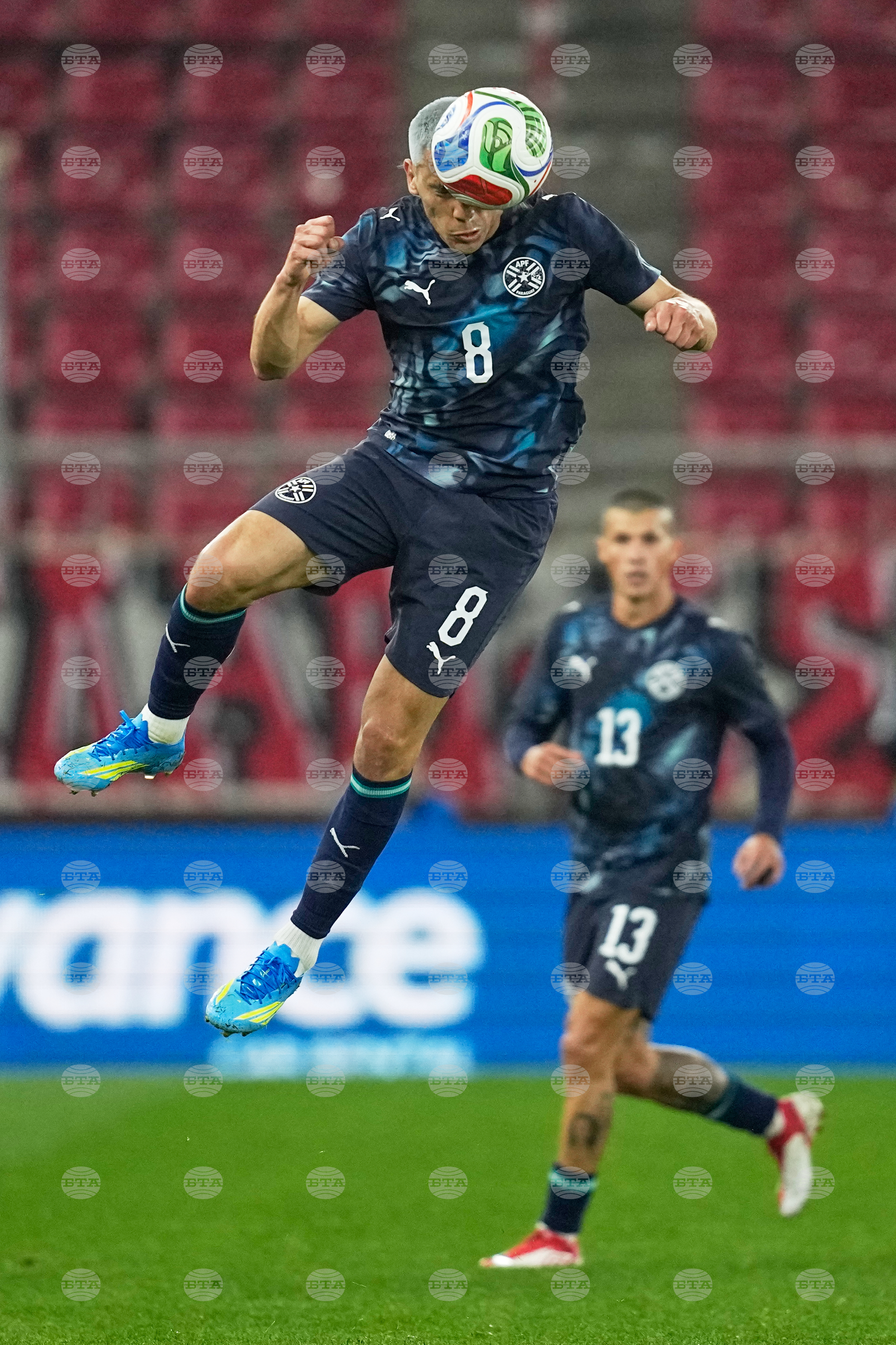 Greece Paraguay Soccer