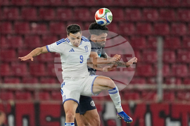 Greece Paraguay Soccer