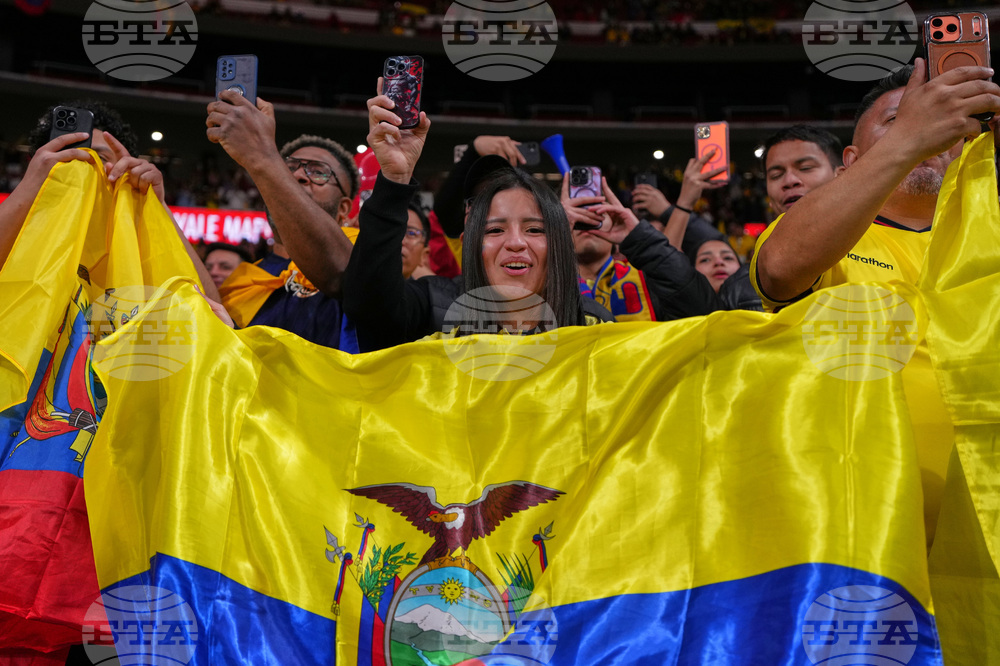 Morocco Ecuador Soccer